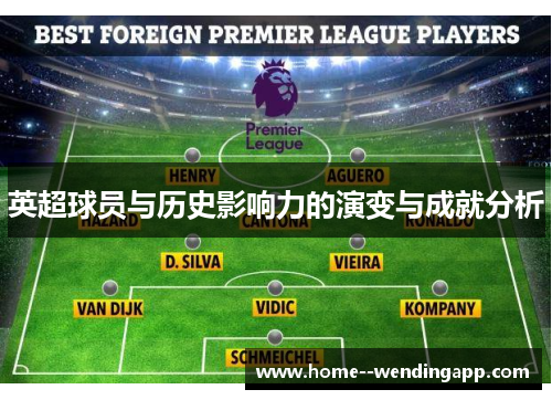 英超球员与历史影响力的演变与成就分析