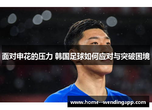 面对申花的压力 韩国足球如何应对与突破困境