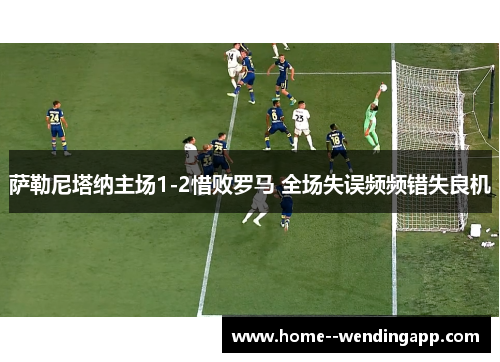 萨勒尼塔纳主场1-2惜败罗马 全场失误频频错失良机