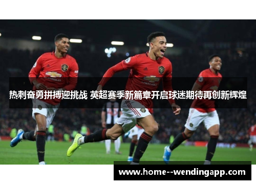 热刺奋勇拼搏迎挑战 英超赛季新篇章开启球迷期待再创新辉煌 热刺奋勇拼搏迎挑战 英超赛季新篇章开启球迷期待再创新辉煌