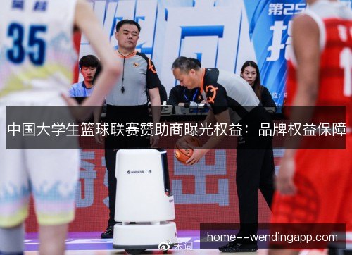 中国大学生篮球联赛赞助商曝光权益:品牌权益保障 中国大学生篮球联赛赞助商曝光权益:品牌权益保障
